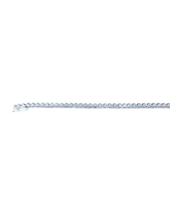 18CT W/G TENNIS MNT 5pt/60s